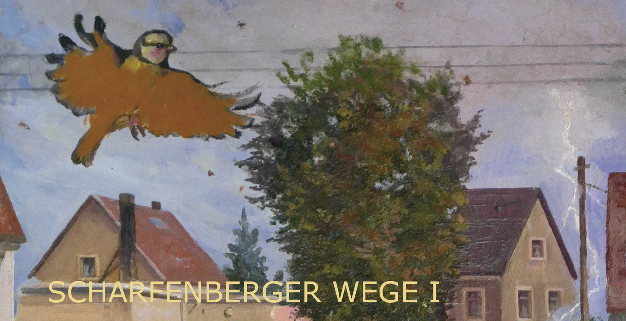 Vorderseite Scharfenberger Wege